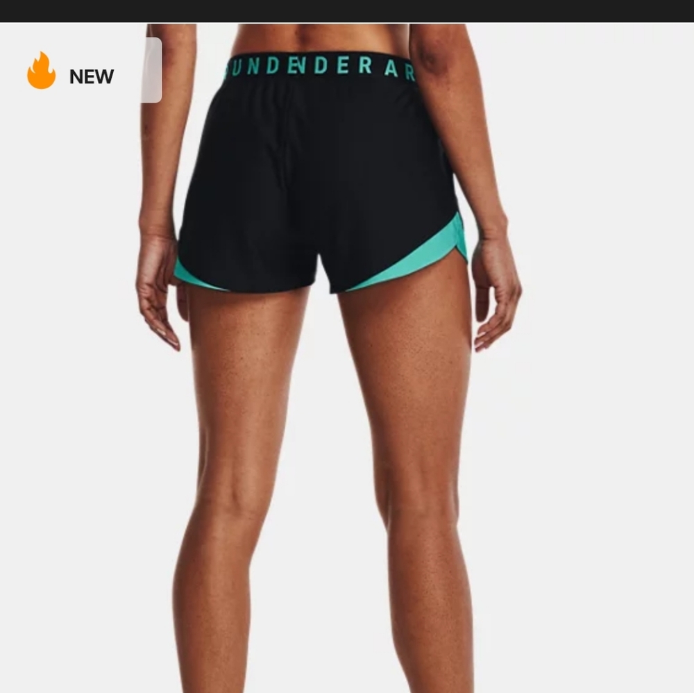 Atletic short - Picture 2 of 6